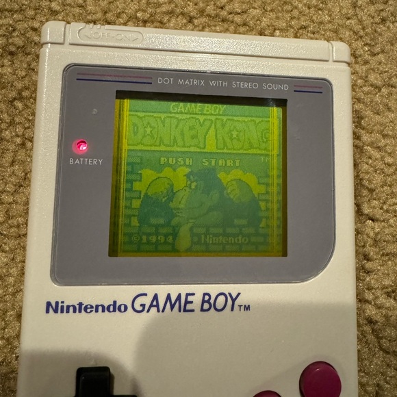Nintendo Game Boy & accessories - Picture 5 of 6